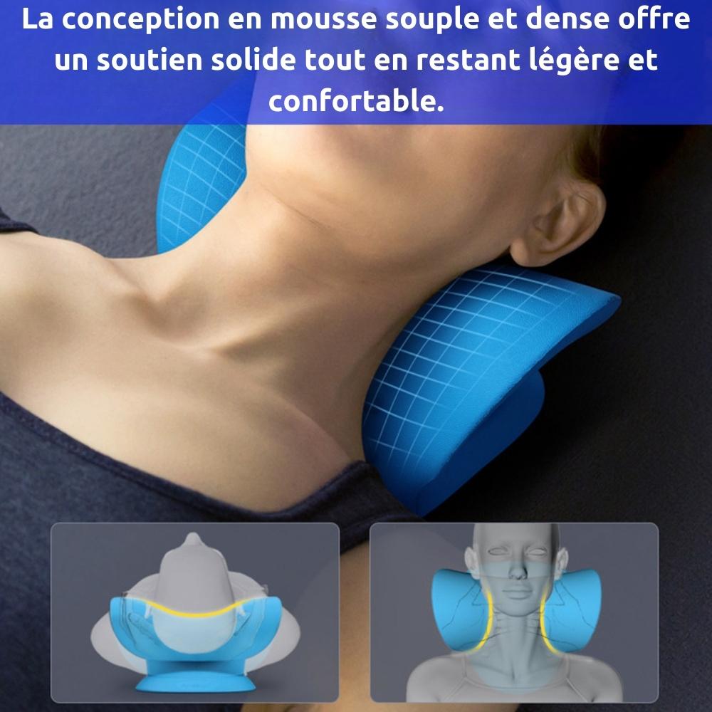 SpineAlign - Almofada de massagem cervical (CJ) 