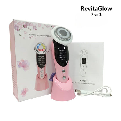 RevitaGlow™ - Massagem Facial 7 em 1 (CJ) 