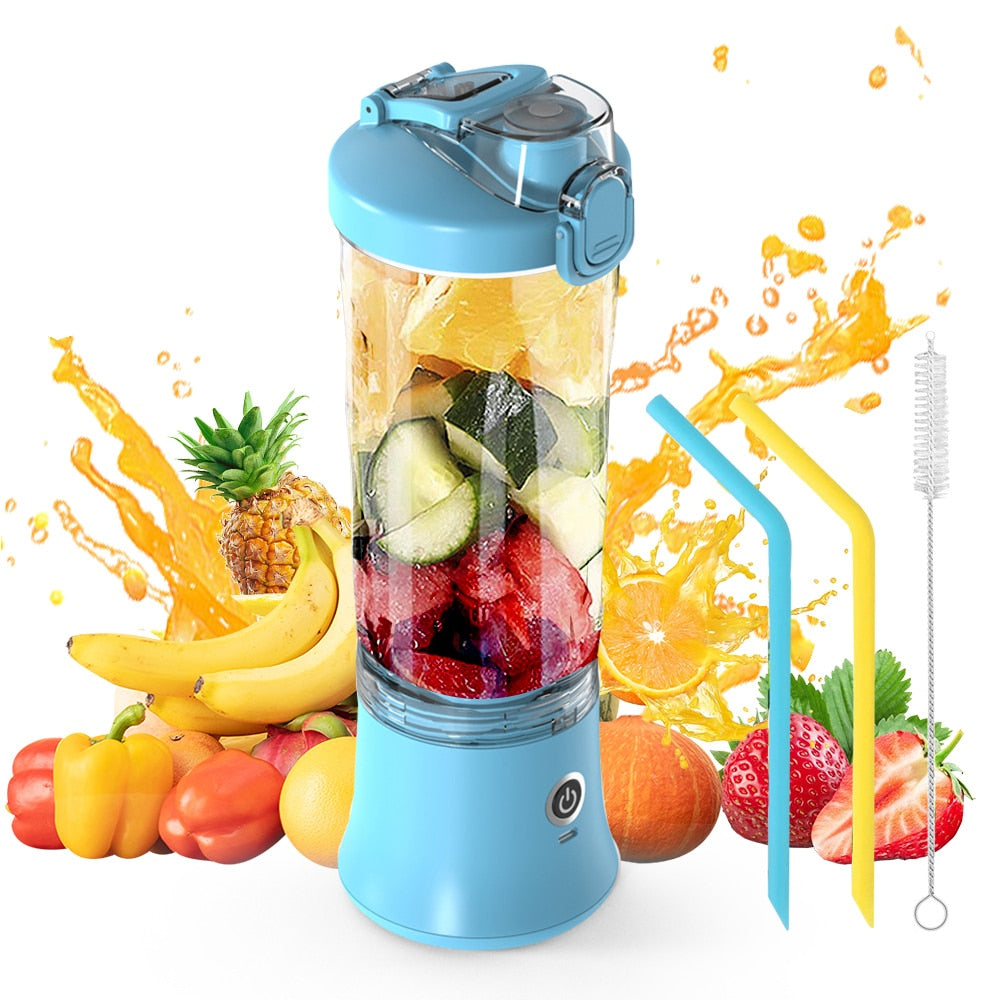 VitaFusion - O liquidificador portátil para deliciosos smoothies e batidos (CJ)